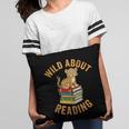 Wild About Reading Cute Leopard Teacher Kids Book Lover Pillowcase Wild About Reading Cute Leopard Teacher Kids Book Lover Pillowcase