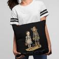 Wizard Of Oz Book Quote Scarecrow Dorothy Retro Drawing Pillowcase Wizard Of Oz Book Quote Scarecrow Dorothy Retro Drawing Pillowcase