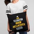 Women's Best Book Reviewer Critic Job Occupation Pillowcase Women's Best Book Reviewer Critic Job Occupation Pillowcase