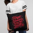 Women's Forget Flowers Buy Me Books Valentine Book Lover Pillowcase