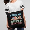 Women's I Have No Shelf Control Book Reader Book Nerd Book Reading Pillowcase