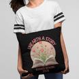 Women's Unearth a Story 2026 Summer Reading Program Flowers Book Pillowcase Women's Unearth a Story 2026 Summer Reading Program Flowers Book Pillowcase
