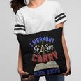 I Workout So I Can Carry More Books Exercise Books Lover Pillowcase I Workout So I Can Carry More Books Exercise Books Lover Pillowcase