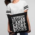 I Workout So I Can Carry More Books Lover Bookworm Gym Pillowcase I Workout So I Can Carry More Books Lover Bookworm Gym Pillowcase