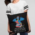 In A World Full Of Bookworms Be A Book Dragon Reading Pillowcase In A World Full Of Bookworms Be A Book Dragon Reading Pillowcase