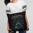 In A World Full Of Bookworms Be A Book Ninja Reading Reader Pillowcase