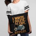 I Write Book Writer Author Book Writing Novelist Pillowcase