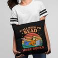 Y'All Need To Read More Books Book Lover Vintage Pillowcase Y'All Need To Read More Books Book Lover Vintage Pillowcase