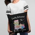 Yarn Quote Easily Distracted By Books And Yarn Reader Pillowcase Yarn Quote Easily Distracted By Books And Yarn Reader Pillowcase