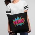 Yeah Comic Comic Book Graphic Pillowcase