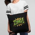 ZING Comic Book Retro Artwork – Cartoon Collector Pillowcase