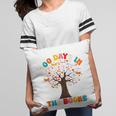 100 Days In The Books Reading Teacher 100th Day Of School Premium Pillowcase
