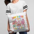 100th Day Of School Teacher 100 Days Coffee Books Pillowcase 100th Day Of School Teacher 100 Days Coffee Books Pillowcase