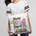 100th Day Of School Teacher Books 100 Days Of Preschool Girl Pillowcase 100th Day Of School Teacher Books 100 Days Of Preschool Girl Pillowcase