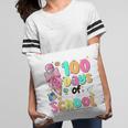 100th Day Of School Teacher Books 100 Days Of School Women Pillowcase 100th Day Of School Teacher Books 100 Days Of School Women Pillowcase