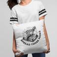 2 SIDES I Look Better Bent Over A Book Saying Quote Pillowcase