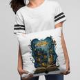 4 Books Are Portable Magic Bookish Reading Nerd Quote Pillowcase 4 Books Are Portable Magic Bookish Reading Nerd Quote Pillowcase