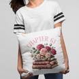 63rd Birthday Chapter 63 Birthday Shirt Women Book Lover Premium Pillowcase 63rd Birthday Chapter 63 Birthday Shirt Women Book Lover Premium Pillowcase