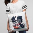 Adorable Book Lover Border Collie With Reading Glasses Cute Raglan Baseball Tee Pillowcase Adorable Book Lover Border Collie With Reading Glasses Cute Raglan Baseball Tee Pillowcase