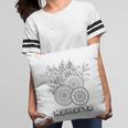 Adult Coloring Book Namaste Yoga Flowers Pillowcase Adult Coloring Book Namaste Yoga Flowers Pillowcase