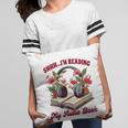 Audiobook Lover Bookish Shhh I'm Listening My Audio Book Pillowcase Audiobook Lover Bookish Shhh I'm Listening My Audio Book Pillowcase