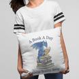 A Book A Day Keeps Reality Away Premium Tri-Blend Pillowcase