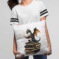 Book Dragon Pillowcase