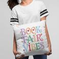 Book Fair Vibes Groovy Retro Reading Pillowcase Book Fair Vibes Groovy Retro Reading Pillowcase