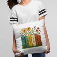 Book Flower 8647 Foxtrots Deltas Tangos Pillowcase Book Flower 8647 Foxtrots Deltas Tangos Pillowcase