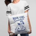 Book Girl Summer Pillowcase