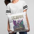 Book Lover Dragon Reading Transport You To Another World Pillowcase