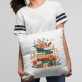Book Lover Librarian Reading Library Readers Premium Tri-Blend Pillowcase