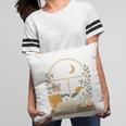 Book Lover Moonlight Reading Scene Night Pillowcase
