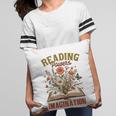Book Lover Reading Bookish Floral Reading Powers Imagination Pillowcase