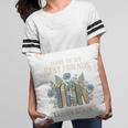 Book Lover Vintage Botanical Friends Premium Tri-Blend Pillowcase