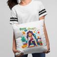 Book Lover Woman Woman Book Hangover Premium Tri-Blend Pillowcase
