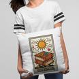 Book Reading Tarot Card The Reader Pillowcase