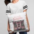 Take Me To The Book Store Librarians Valentine's Day Premium Pillowcase Take Me To The Book Store Librarians Valentine's Day Premium Pillowcase