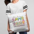 All Booked For Summer Reading Beach Floral Bookish Book Girl Pillowcase All Booked For Summer Reading Beach Floral Bookish Book Girl Pillowcase