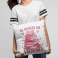 All Booked For Valentine Books Lover Teacher Floral Pillowcase All Booked For Valentine Books Lover Teacher Floral Pillowcase