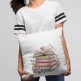 All Booked For Valentines Book Lover Romance Pillowcase