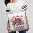 All Booked For Valentines Book Lover Teachers Pillowcase