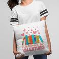 All Booked For Valentines Book Lover Valentine's Day Pillowcase