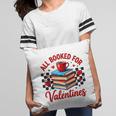 All Booked For Valentines Book Lovers Teacher Student Pillowcase All Booked For Valentines Book Lovers Teacher Student Pillowcase