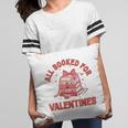 All Booked For Valentines Bow Heart Book Lover Valentine Day Pillowcase All Booked For Valentines Bow Heart Book Lover Valentine Day Pillowcase