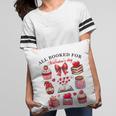 All Booked For Valentine's Day Book Lover Bookworm Bookish Pillowcase