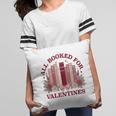 All Booked For Valentines Day Bookish Readers Book Lovers Pillowcase All Booked For Valentines Day Bookish Readers Book Lovers Pillowcase