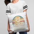 My Weekend Is All Booked Vintage Dog Reading Book Lovers Pillowcase