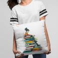 Books Abstract Artist Women Art Painting Books Pillowcase Books Abstract Artist Women Art Painting Books Pillowcase