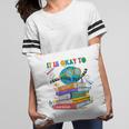 Books It's Okay To Be Kind Yellow Mental Health Day Kids Pillowcase